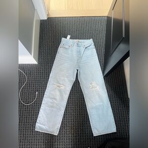 aritzia jeans